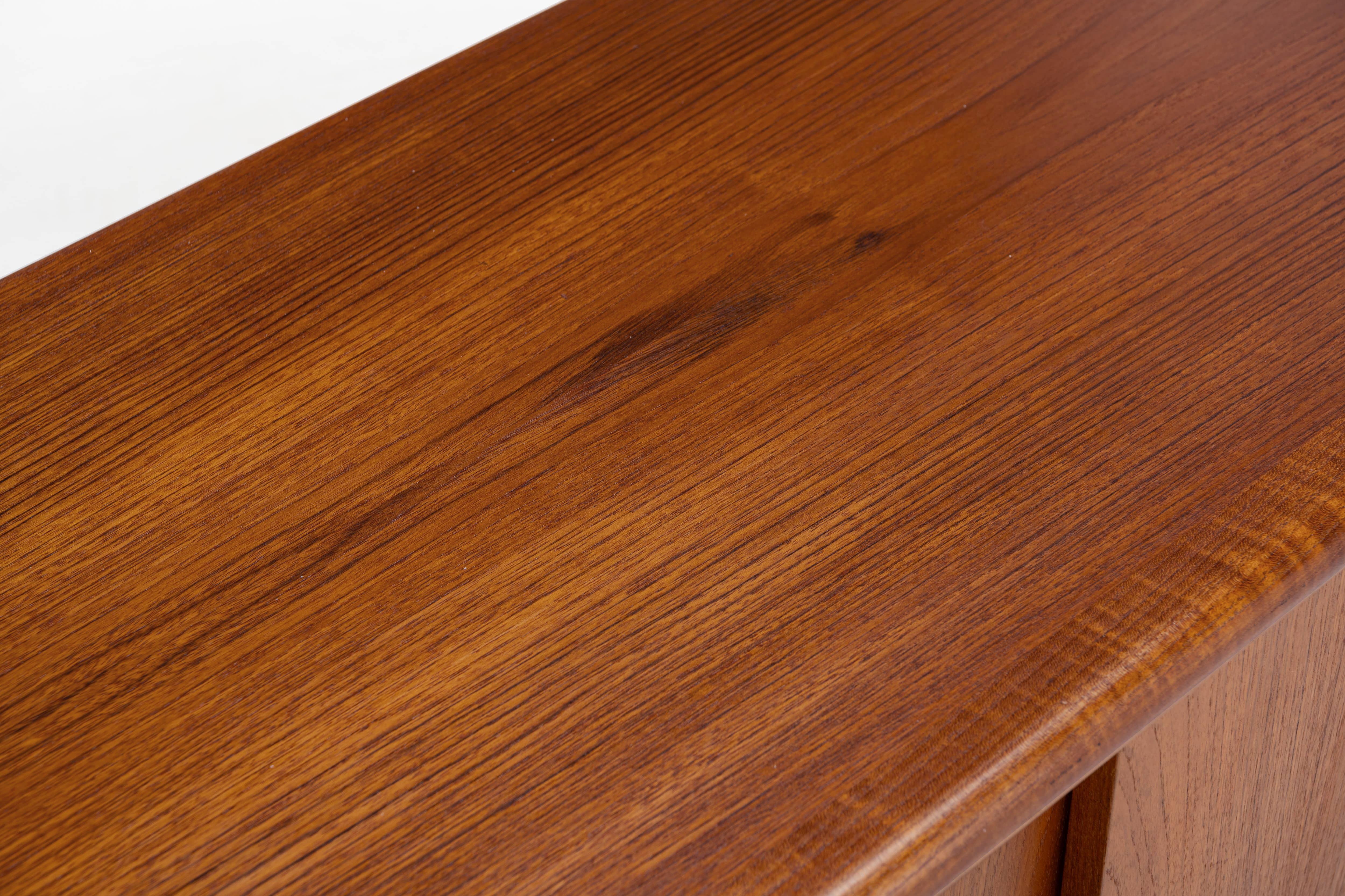 Danish Teak Sideboard from Bramin, 1960s For Sale 2