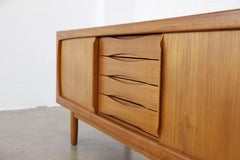 Danish Teak Sideboard from H.P. Hansen, 1960s