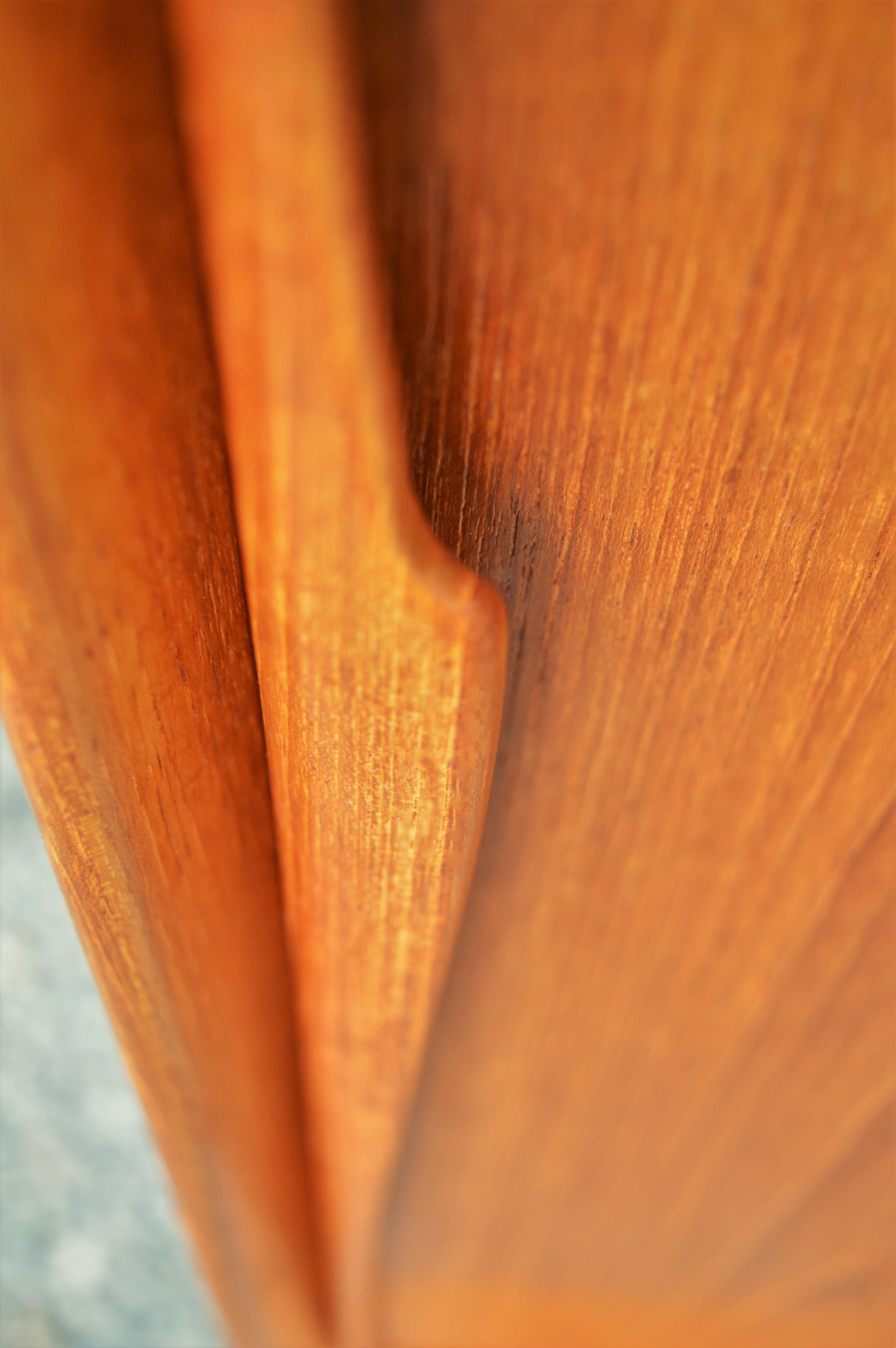 dyrlund teak sideboard