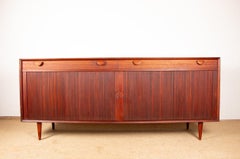 Danish teak sideboard model 41 by Grete Jalk for P.Olsen Sibast Mobler 1960.