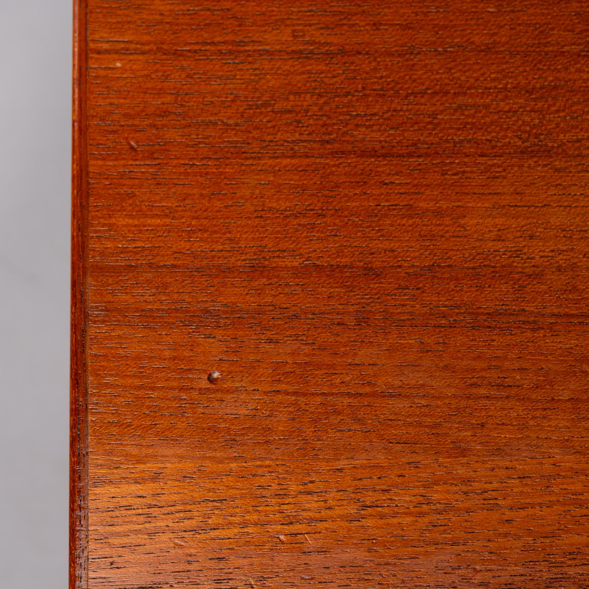 Credenza danese in teak n. 394 di Kai Kristiansen per Aksel Kjersgaard, anni '50 in vendita 7