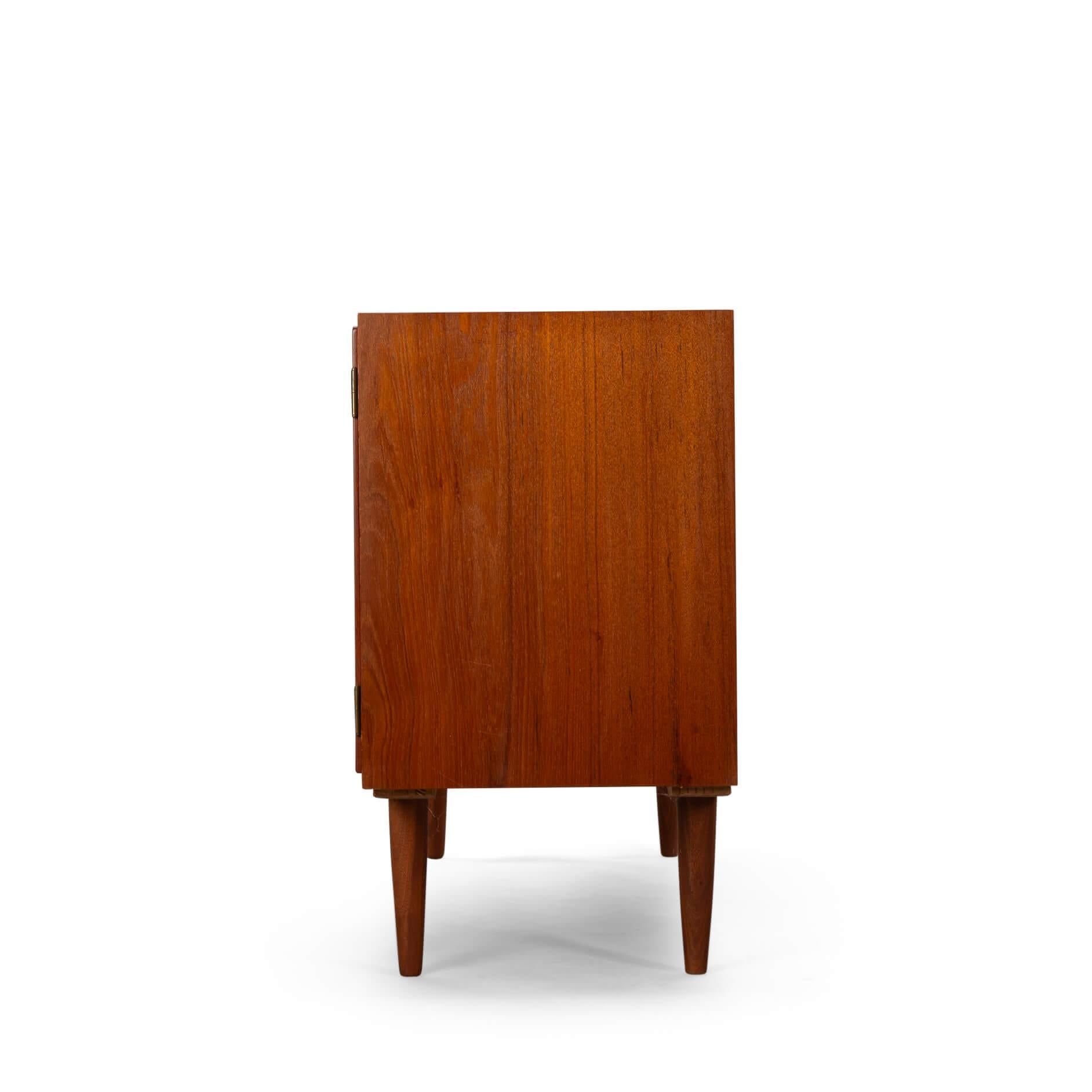 Credenza danese in teak n. 42 di Carlo Jensen per Hundevad & Co. in vendita 12
