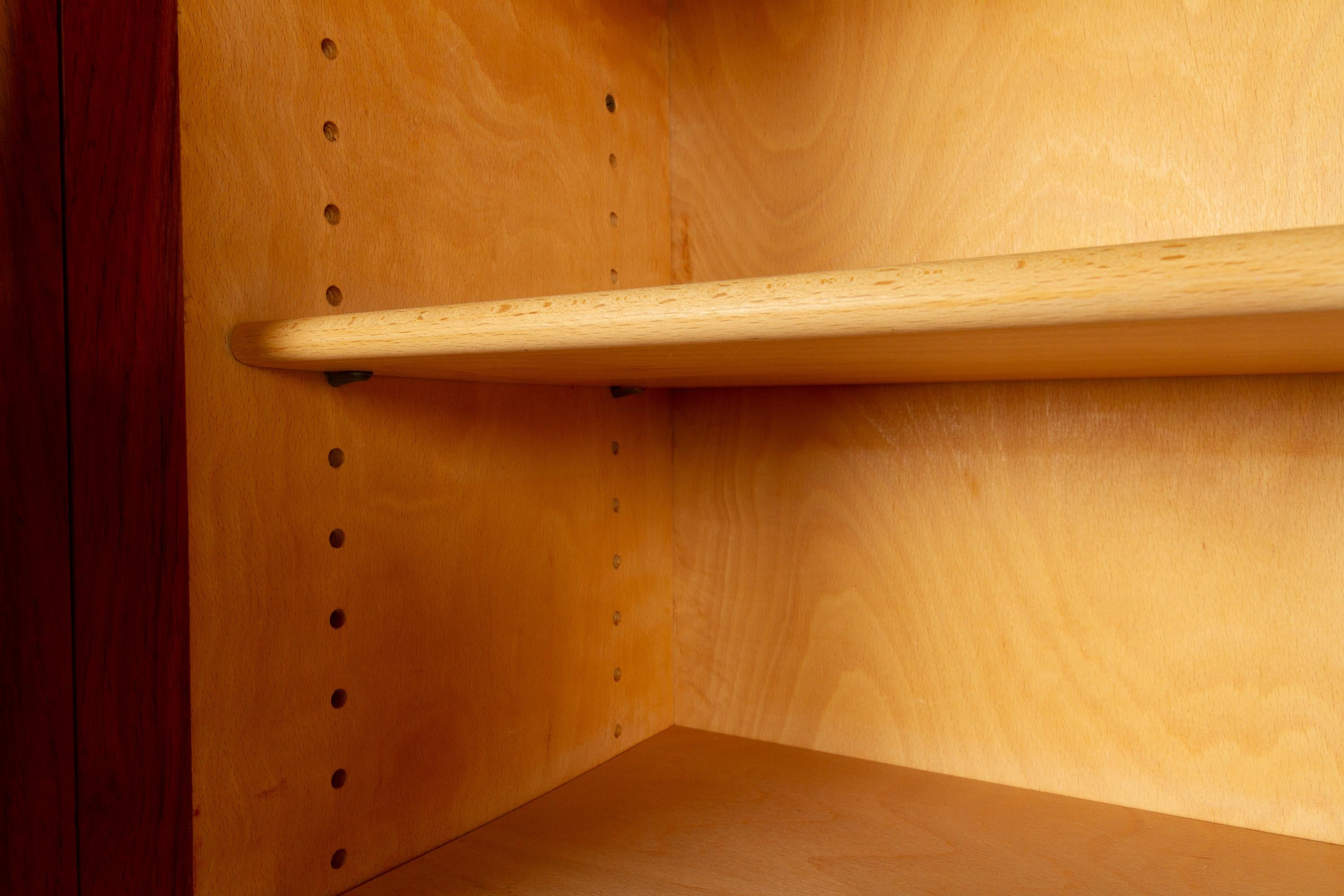 Danish Teak Sideboard RY20 by H. J. Wegner for Ry Møbler, 1955 8