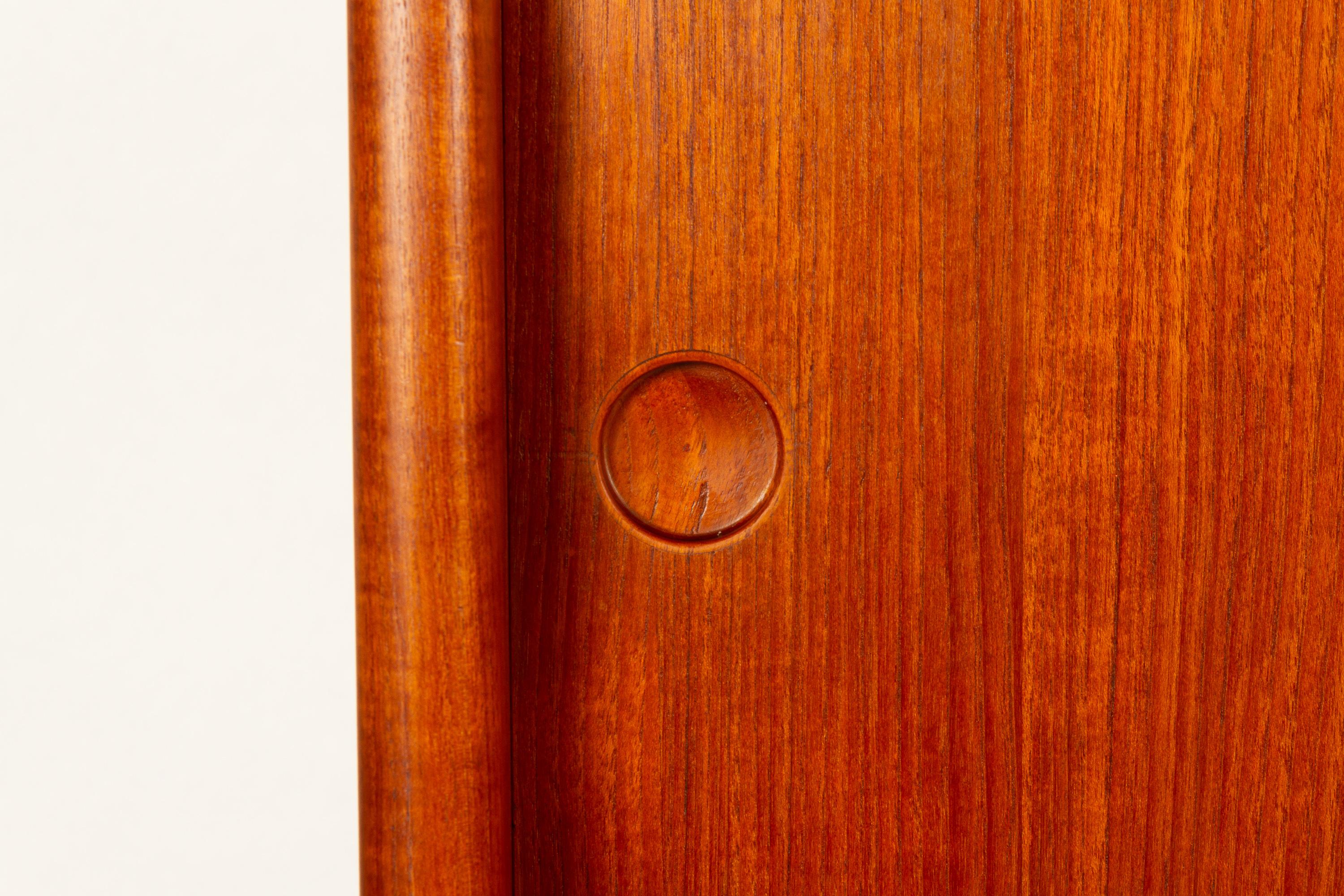 Danish Teak Sideboard RY20 by H. J. Wegner for Ry Møbler, 1955 4