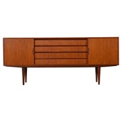 Mid-Century Modern Credenzas