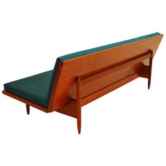 Danish Teak Sofa and Combined Daybed