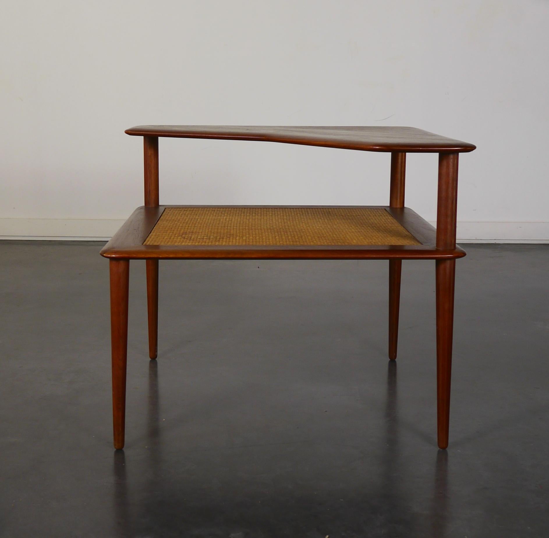 Danish Teak Sofa Set Model Minerva by Hvidt & Mølgaard 1950s For Sale 7