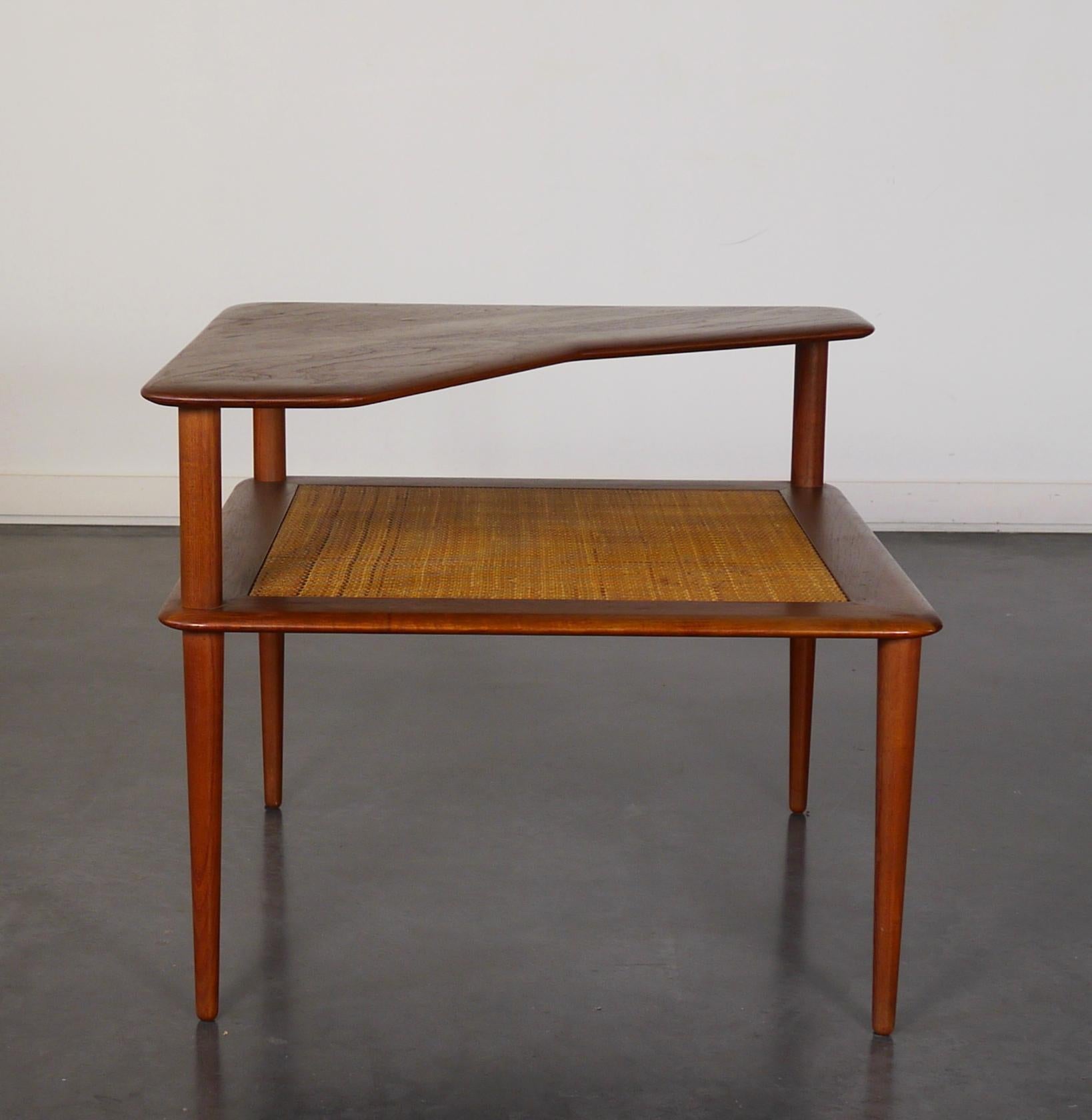 Danish Teak Sofa Set Model Minerva by Hvidt & Mølgaard 1950s For Sale 9