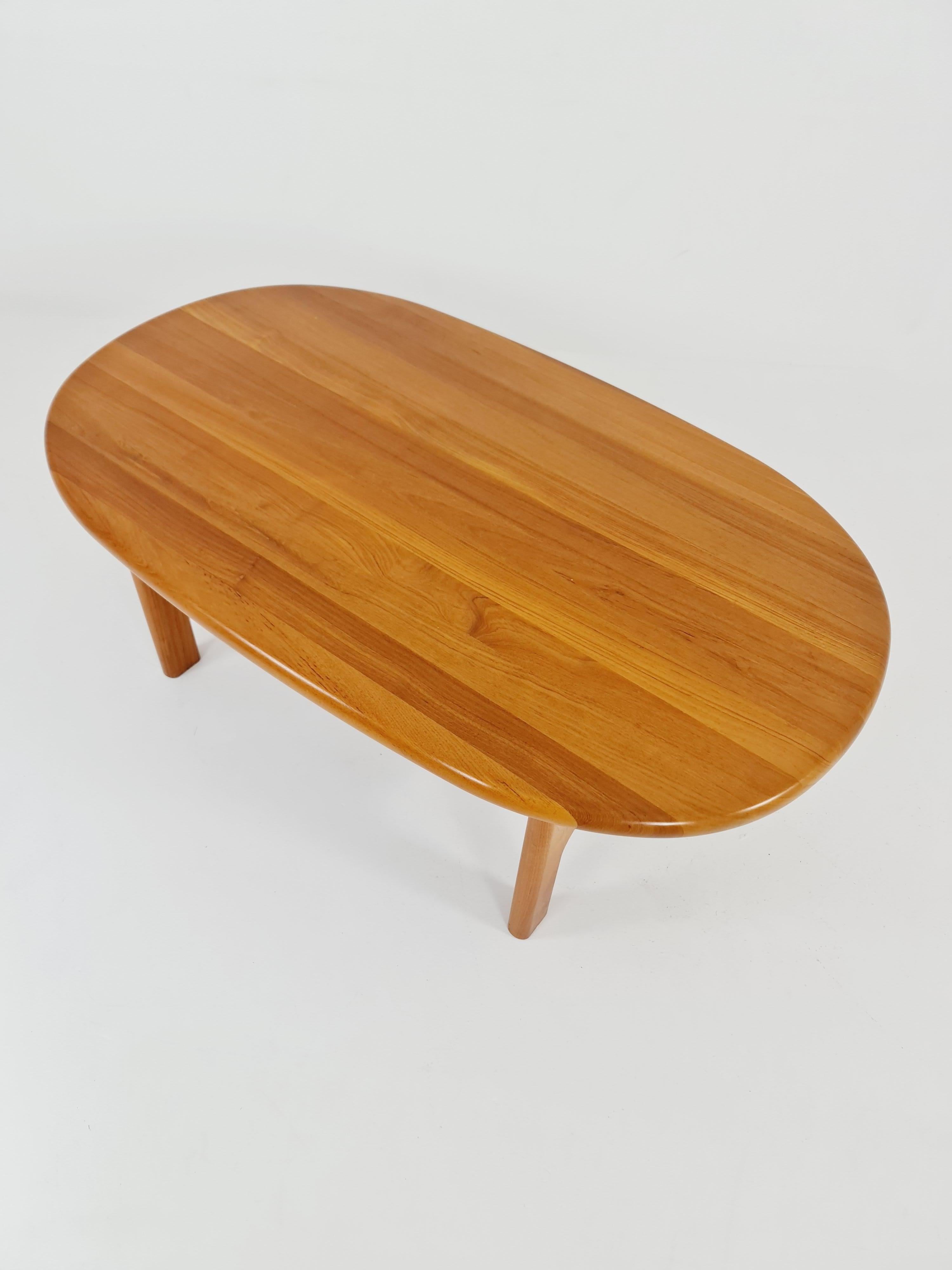 Danish Teak solid coffee table/ side table By Niels Bach for Randers Möbel,1960s

Design year: 1960s

Made in Denmark


Dimensions: : 82 D x 135 W x 50 H cm

It is in great vintage condtion, however, as with all vintage items some minor wear marks