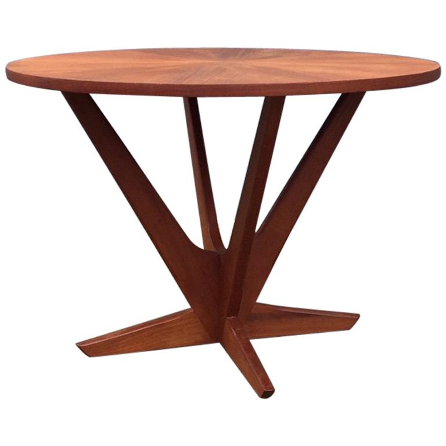 Jensen round clearance dining table
