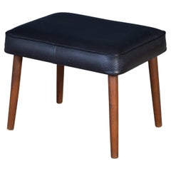 Danish Teak Stool, 1960s