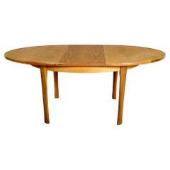 Danish Teak Table w/ Butterfly Leaf