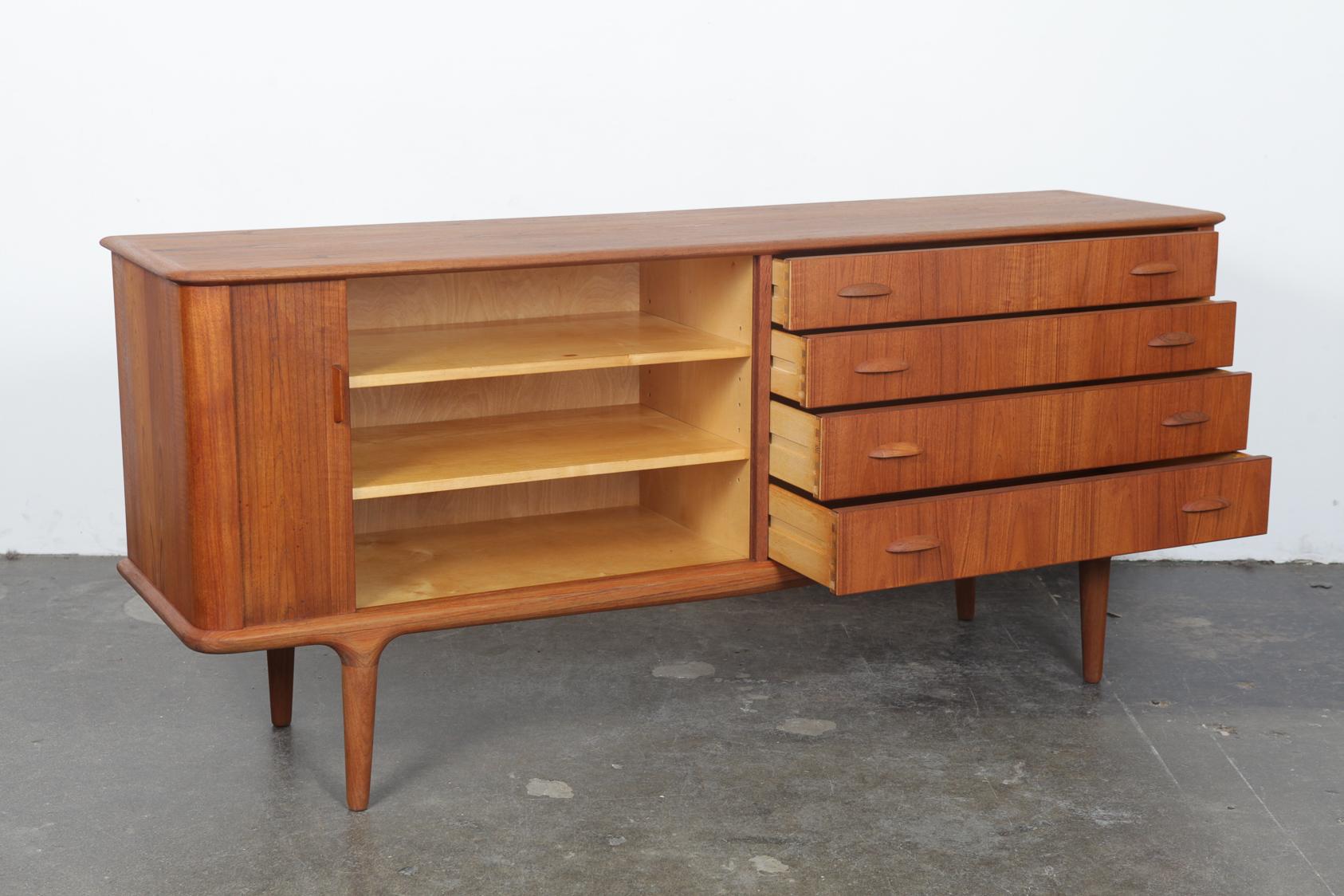 tambour sideboard