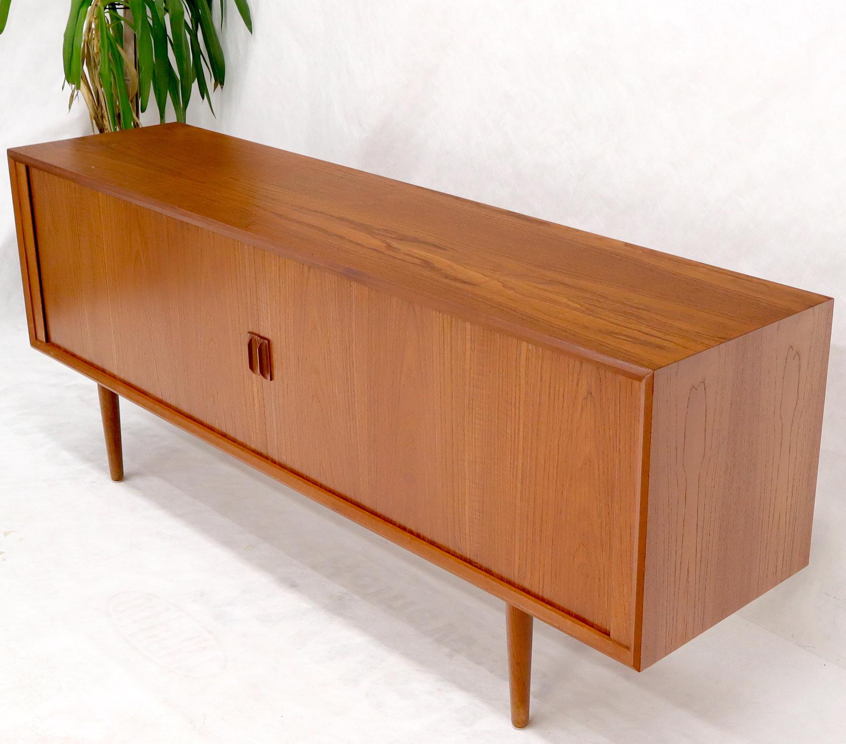 danish modern hutch