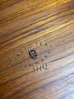 Danish Teak Tray by Jens Quistgaard for Dansk Designs Mid Century