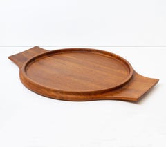 Danish Teak Tray by Jens Quistgaard for Dansk