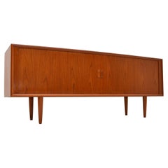 Danish Teak Vintage Sideboard by Svend Aage Larsen