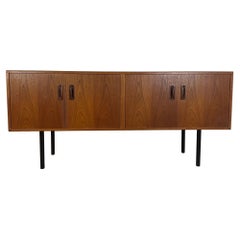 Dänisches Sideboard aus Teakholz im Vintage-Stil