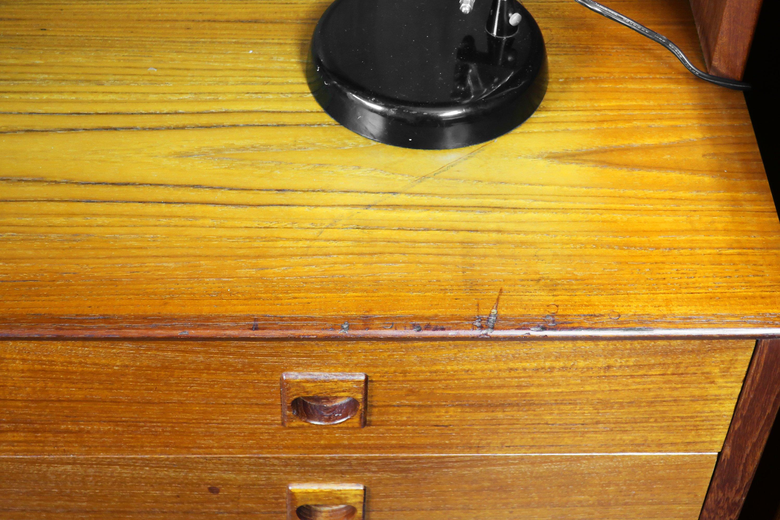 20th Century Danish Teak Wall Unit by Erik Brouer for Brouer Mobelfabrik