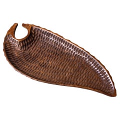 Danish Teak Wood Dish or Fruit Basket, 1970s