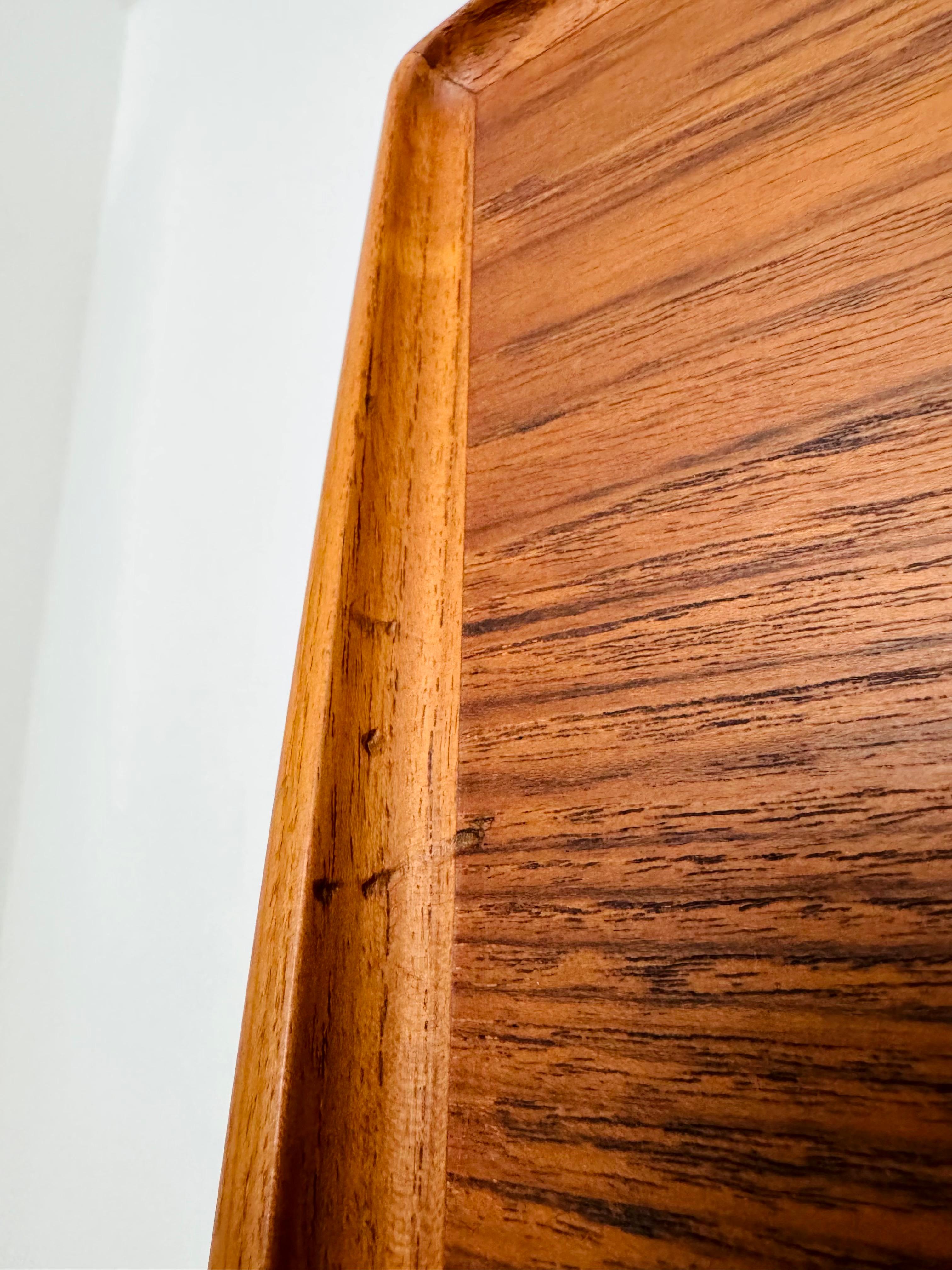 Danish Teakwood Coffee or Side Table by Grete Jalk For Sale 10