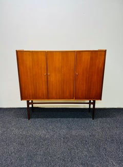 Danish Teakwood Highboard