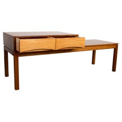 Danish Telephone bench, hall furniture, in Rosewood by Wards Ateljéer AB, 1960.