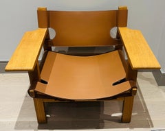 Sedia danese "The Spanish Chair" di Børge Mogensen per Fredericia Furniture Modello 2226