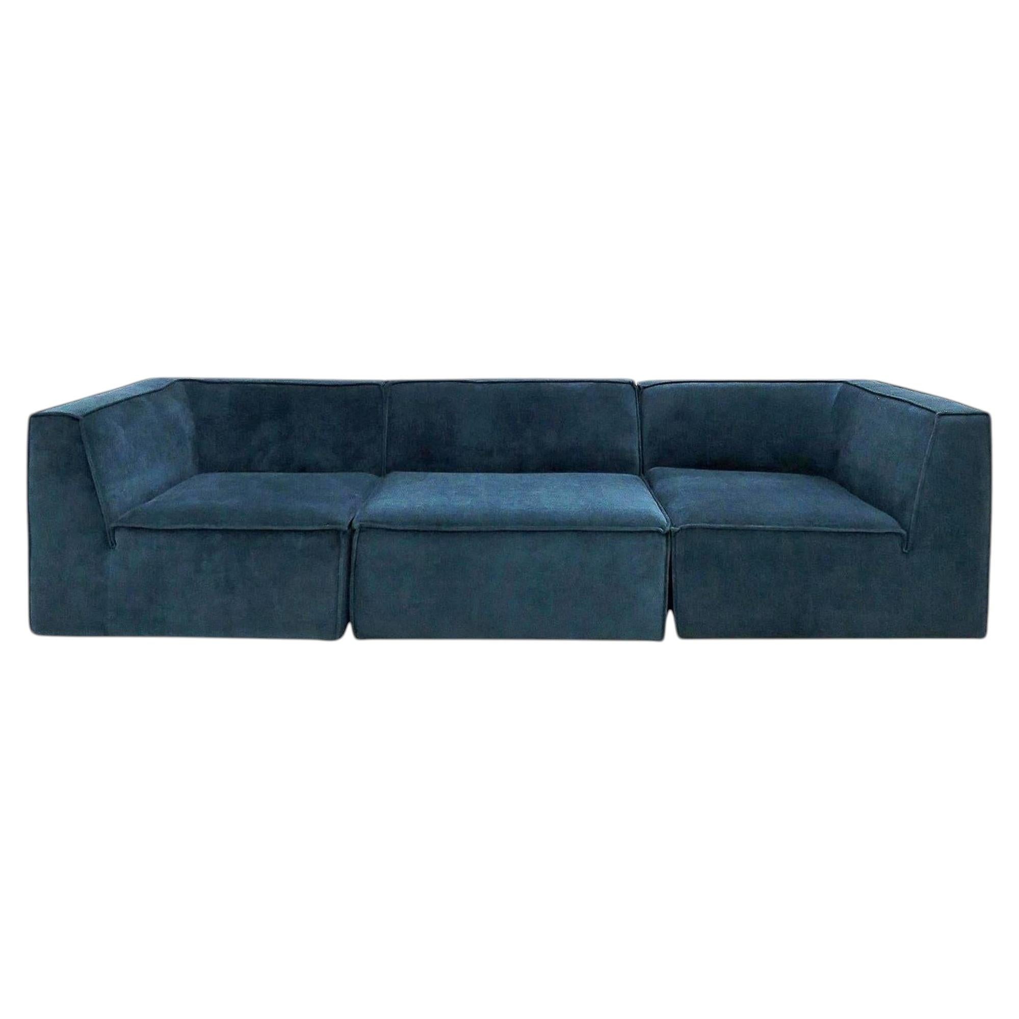 Danish Three Piece Sectional "Dane" by Sofa Company