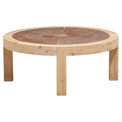 Wood Side Tables