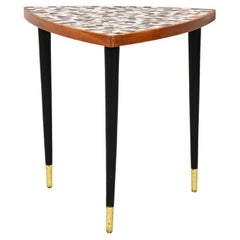 Danish Triangular Coffee Table