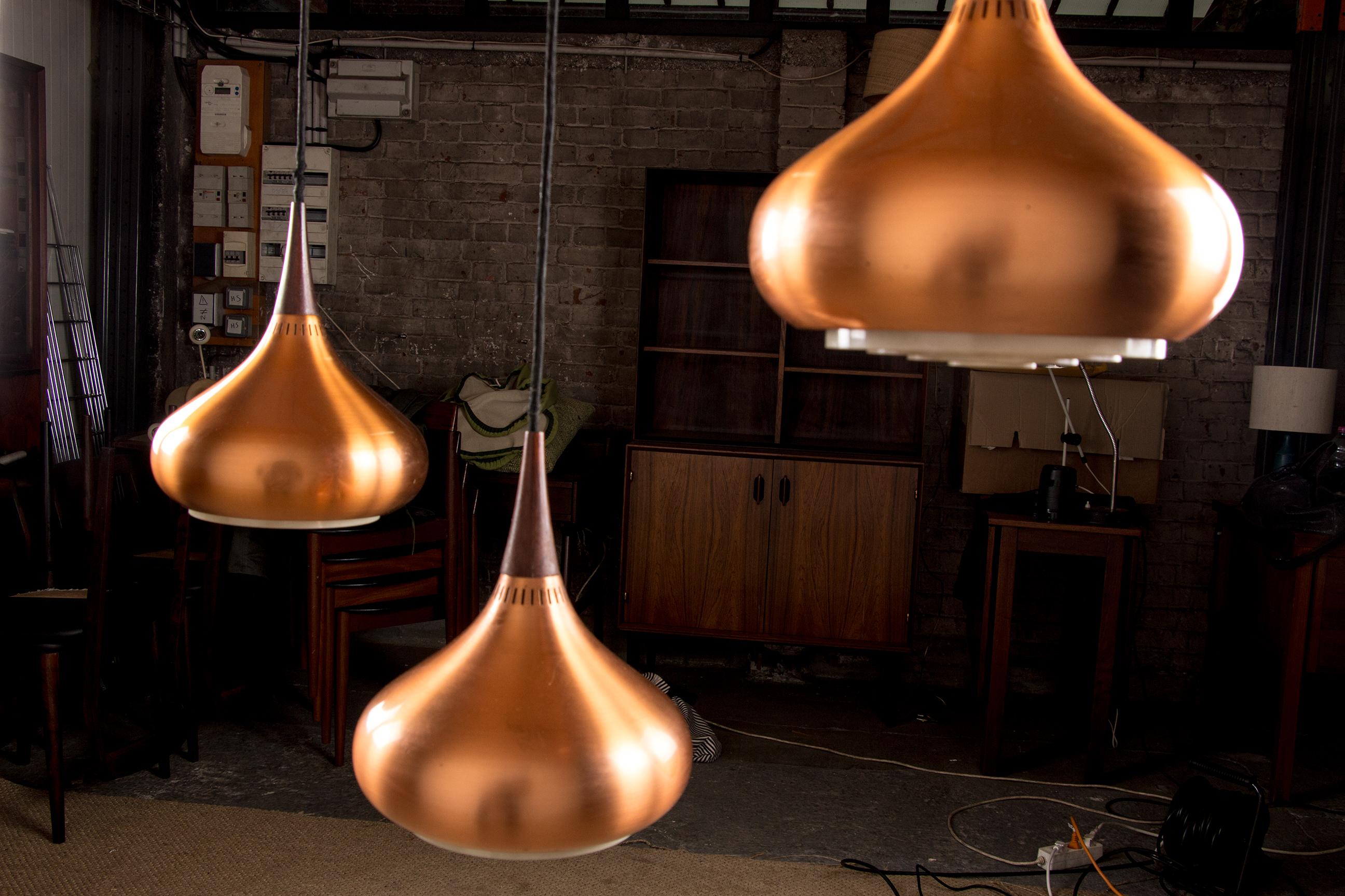 Suspensión triple danesa 