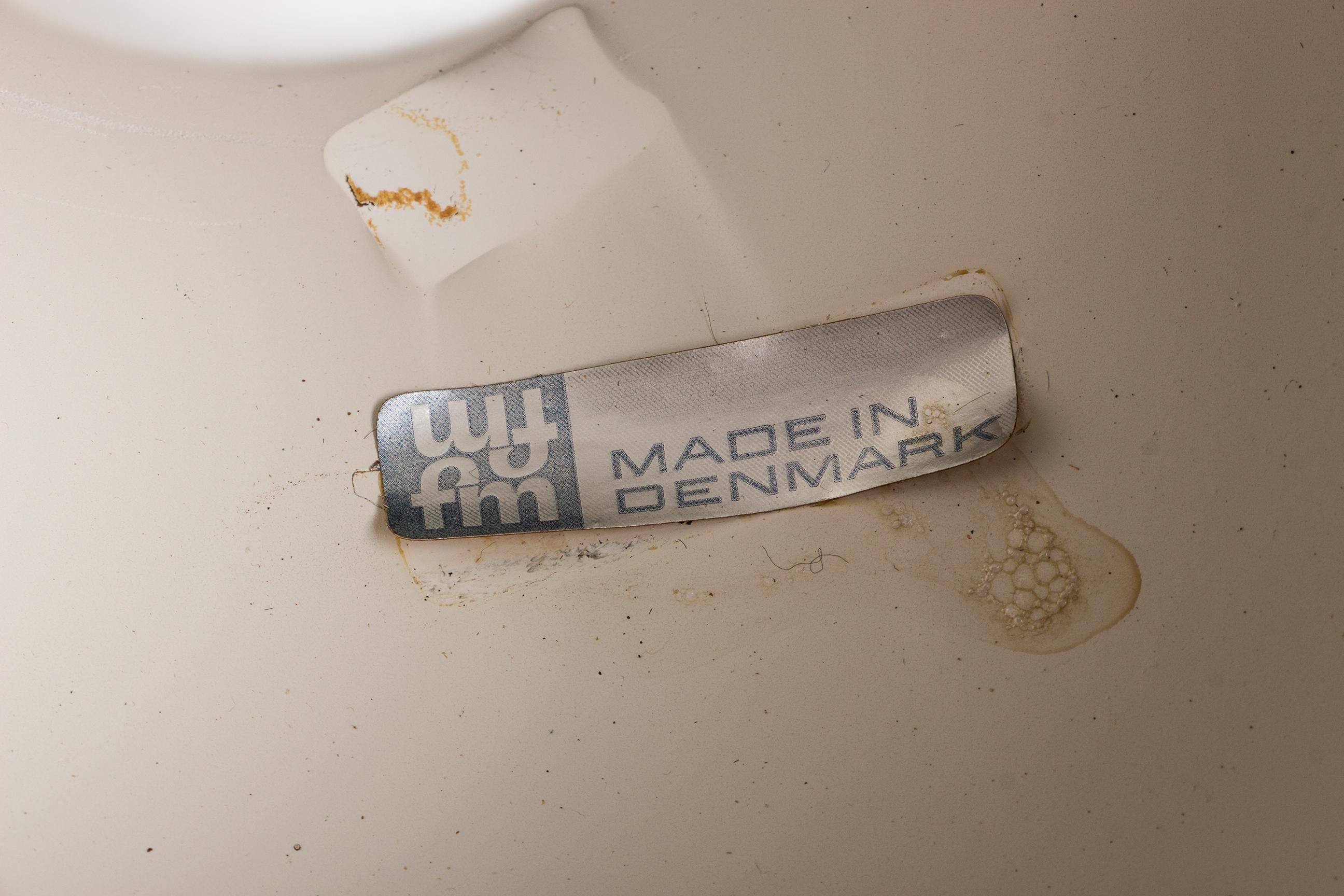 Suspensión triple danesa 