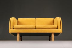 Danish Two-Seat Sofa, Model EJ20 by Jørgen Gammelgaard for Erik Jørgensen