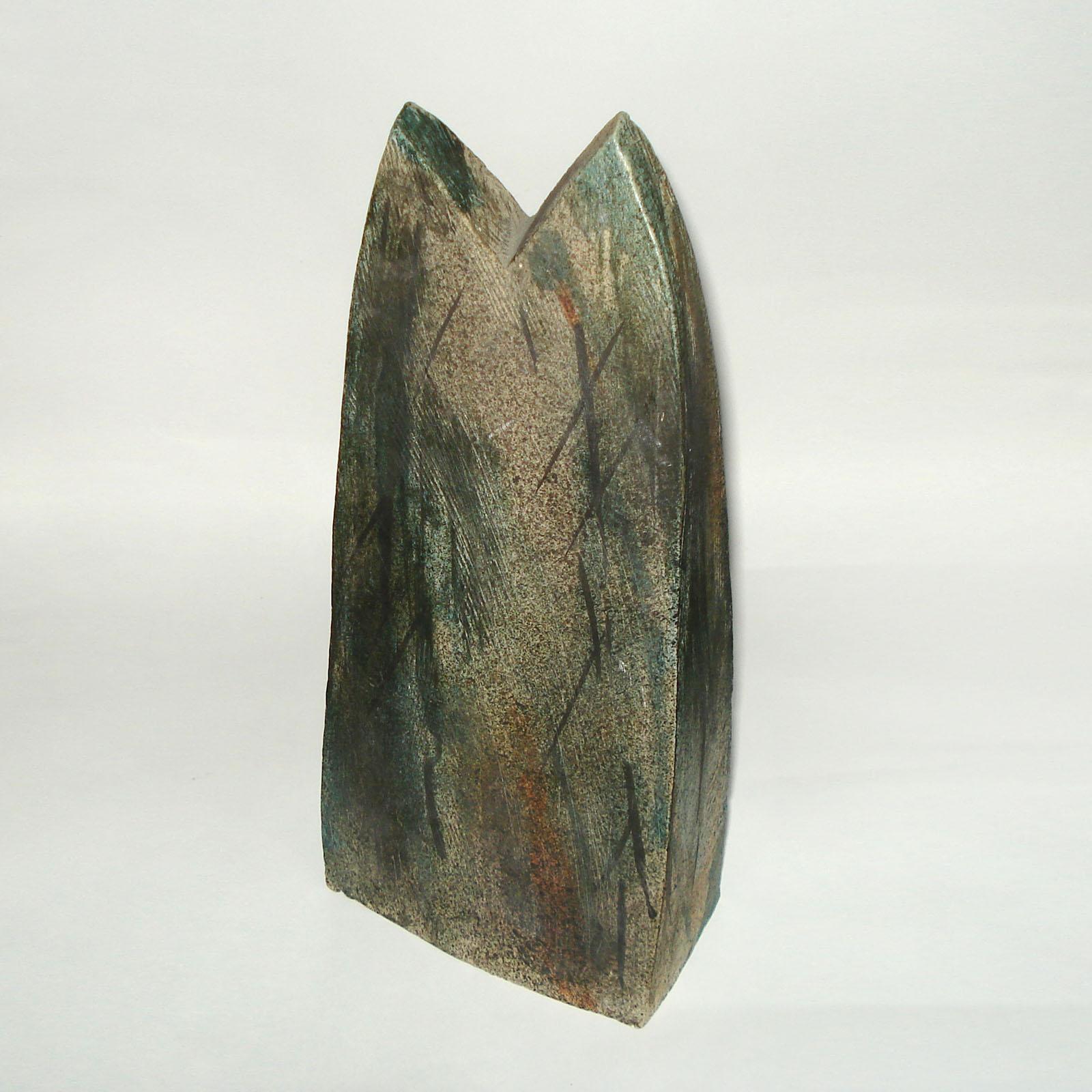 Scultura in ceramica danese unica di Anna K. Johannsdottir in vendita 3