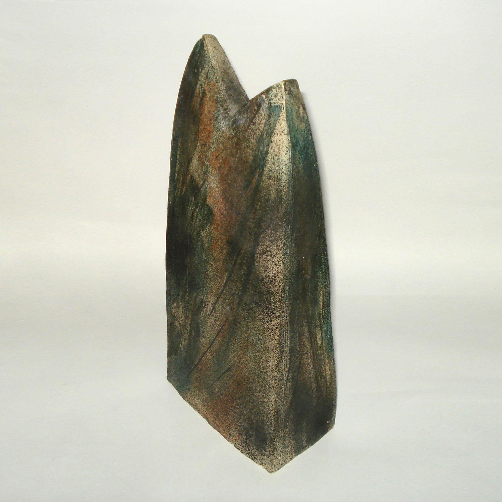 XX secolo Scultura in ceramica danese unica di Anna K. Johannsdottir in vendita