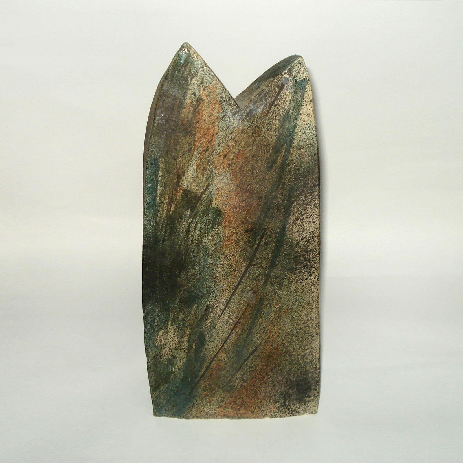 Ceramica Scultura in ceramica danese unica di Anna K. Johannsdottir in vendita