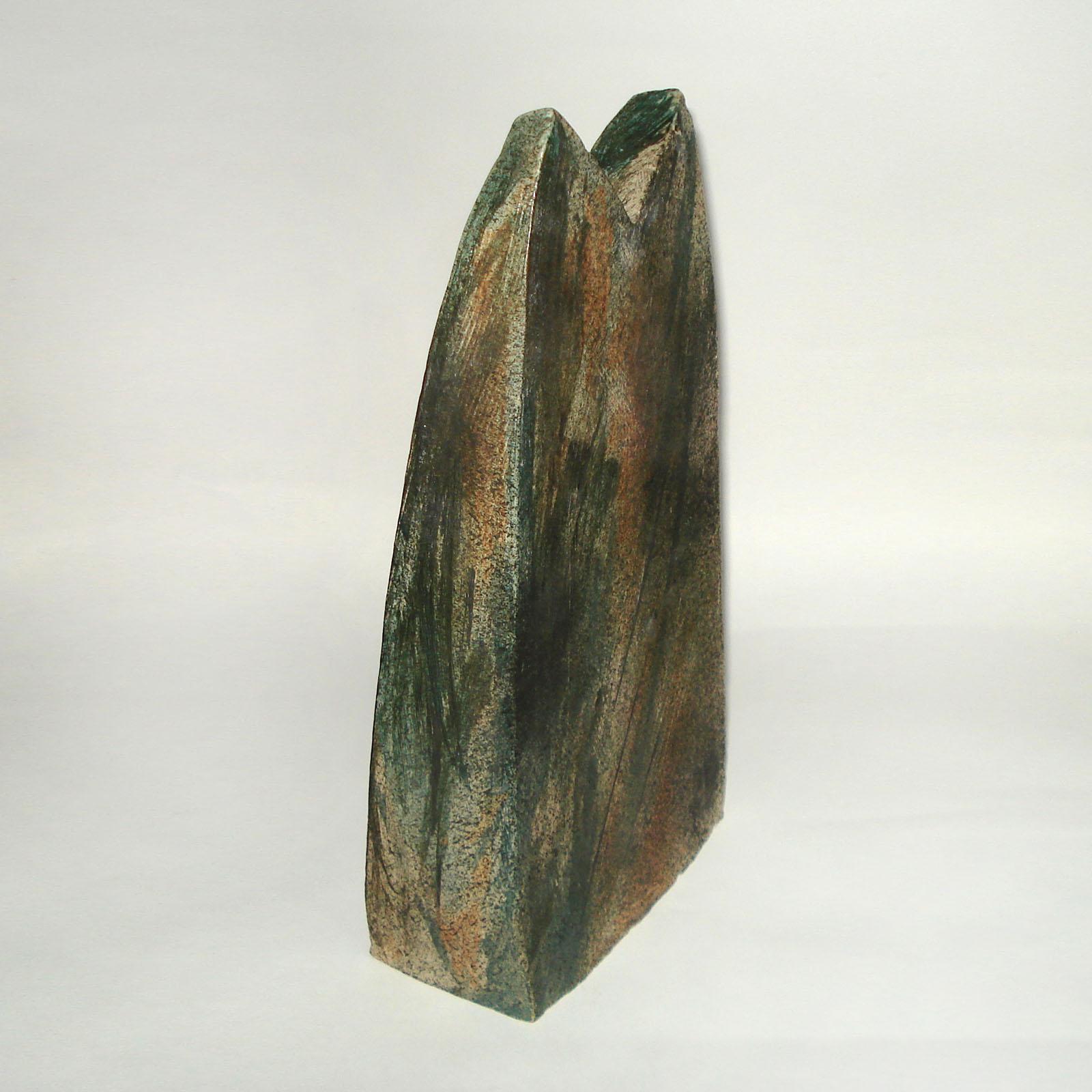 Scultura in ceramica danese unica di Anna K. Johannsdottir in vendita 1