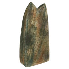Danish Unique Ceramic Sculpture by Anna K. Johannsdottir