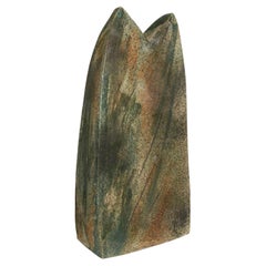 Danish Unique Ceramic Sculpture by Anna K. Johannsdottir