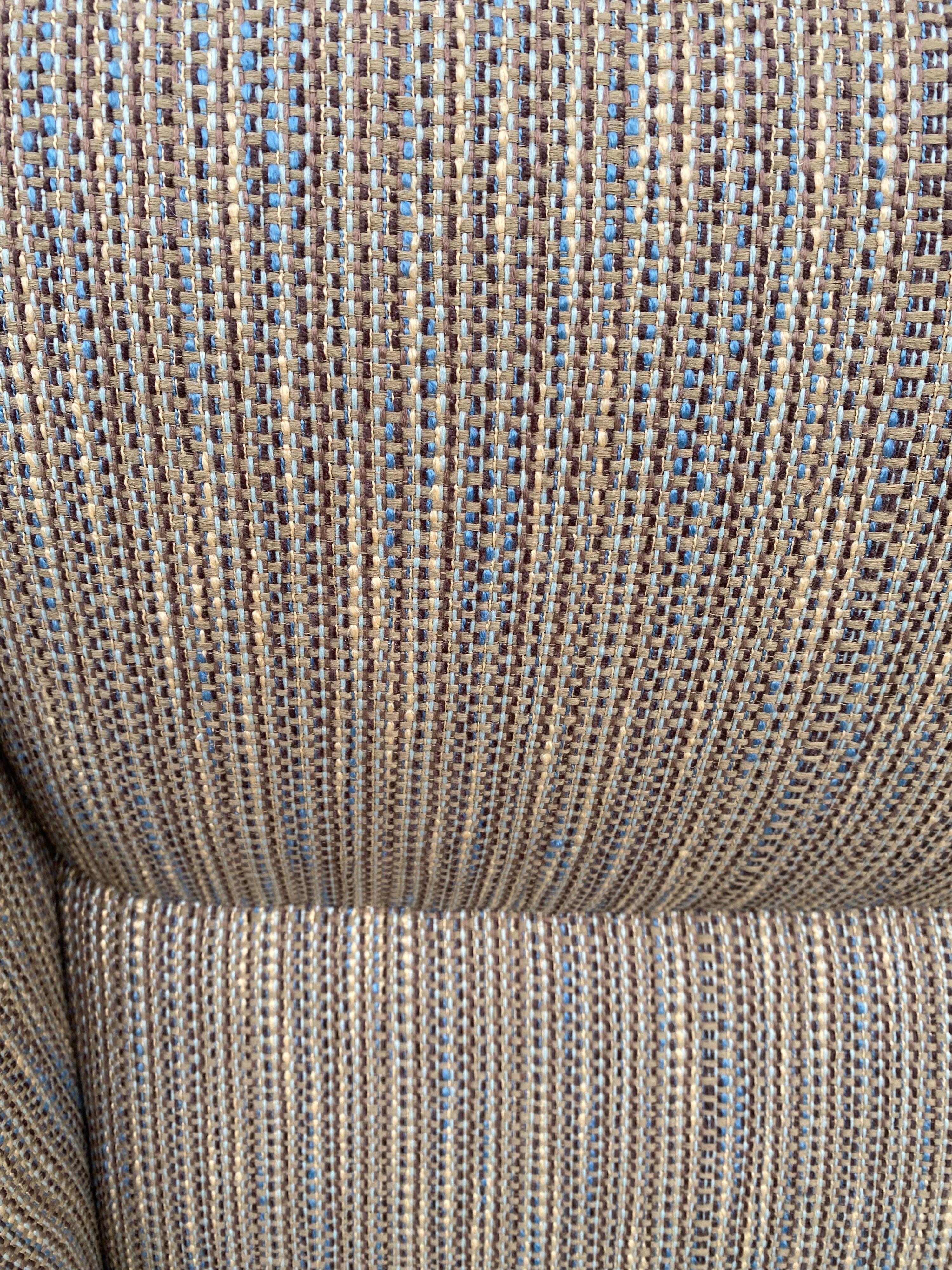 Danish Upholstered Sofa in the Style of Finn Juhl 4