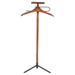Danish Valet / Coat Rack Circa 1960s