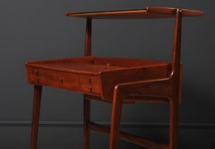 Danish Vanity Table by Svend Aage Madsen