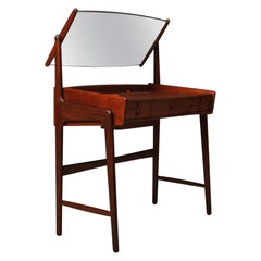 Retro Danish Vanity Table by Svend Aage Madsen