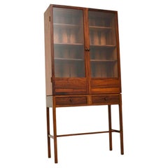 Danish Vintage Bookcase Cabinet by Peter Lovig Nielsen