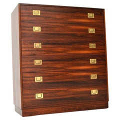 Bureau / commode vintage danoise