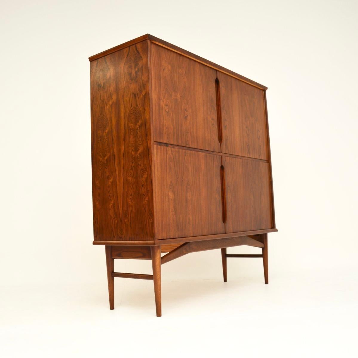 Dänischer Vintage-Schrank von Fredericia im Zustand „Gut“ im Angebot in London, GB