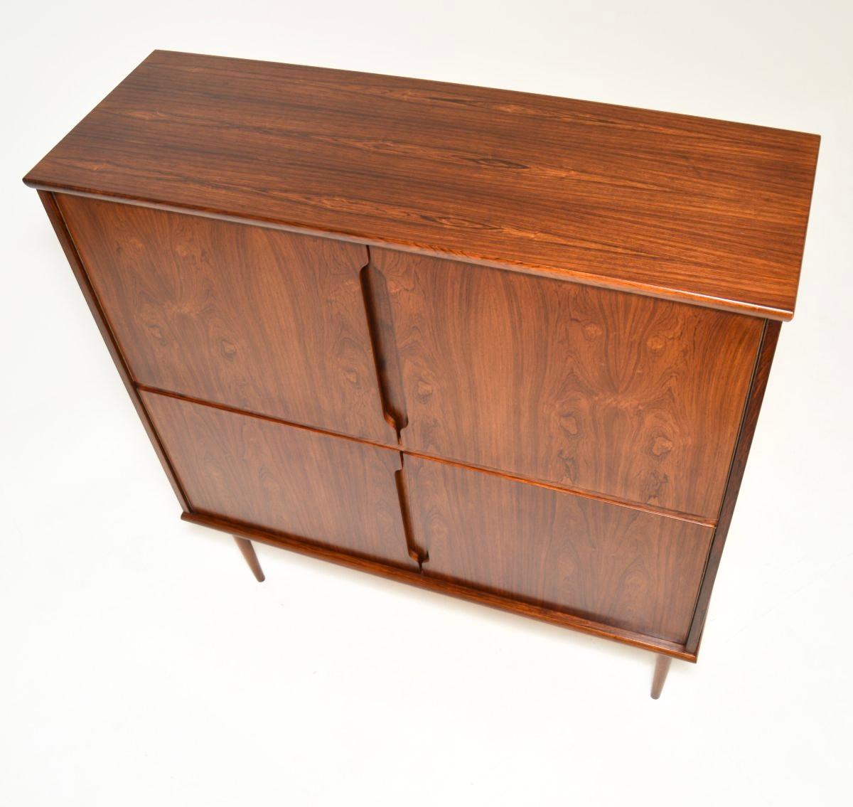 Dänischer Vintage-Schrank von Fredericia (Holz) im Angebot