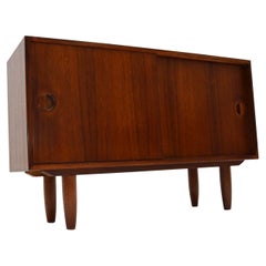 Cabinet vintage danois par Hansen & Guldborg