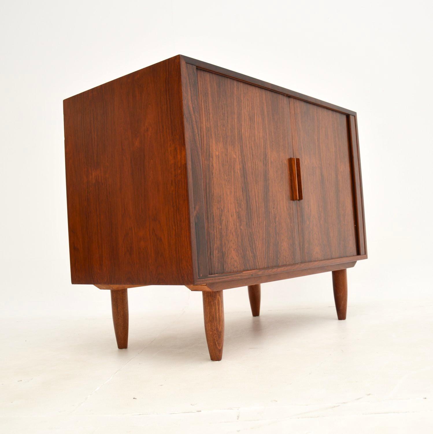 Mid-20th Century Danish Vintage Cabinet by Kai Kristiansen For Sale